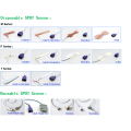 ecg limb clips